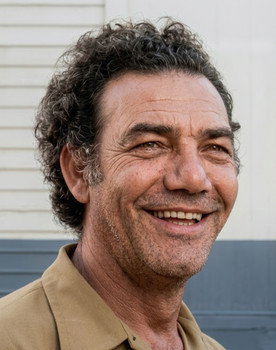 Eduardo Abbas as Otávio