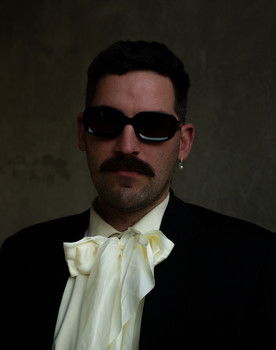 Sebastian Steins as The P.A.