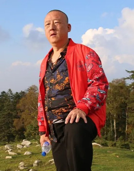 徐广明 as Zhao Meng