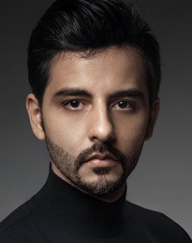 Ali Alsherif as Rakan