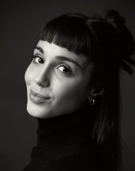 Valentina Gómez as Malena