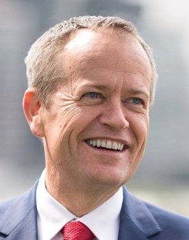 Bill Shorten