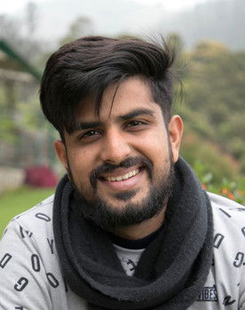 Samyak Jain as Ashok