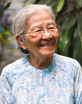 Phi Điểu as Bà Tư Khó