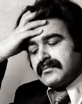 Gholam-Hossein Sa'edi as himself (footage archive)