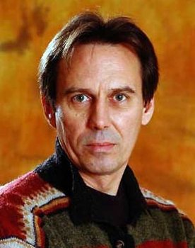 Oleksandr Aheyenkov as