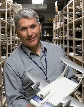 Michael Lombardi as Aviation Historian