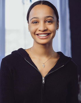 Leevia Elliot Robinson as Destiny