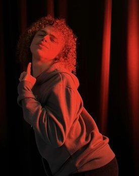 Liam Schofield Brown as Mike