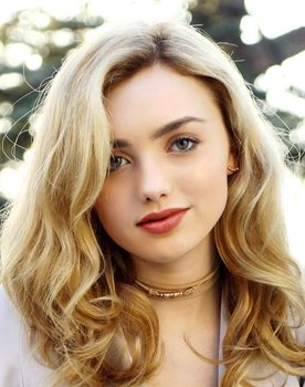 Peyton List as Zooza