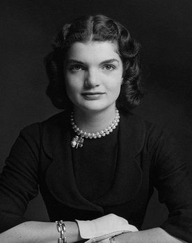 Jacqueline Kennedy Photo