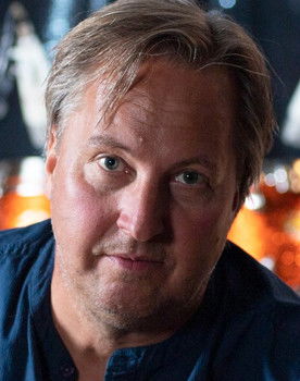 Per Lindvall as Self - drums