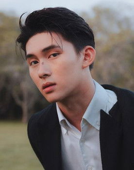 David Eung as Evan Eung