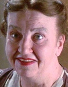 Mary MacLeod