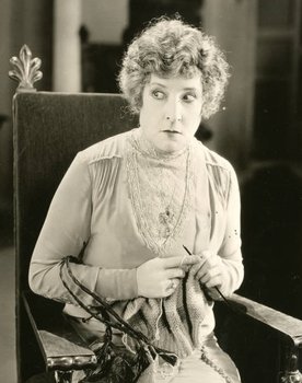 Emily Fitzroy as Hattie