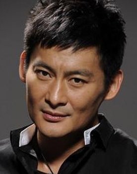 Jing Gangshan