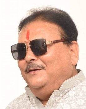 Madan Mitra