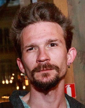 Mykhailo Liubarskyi as