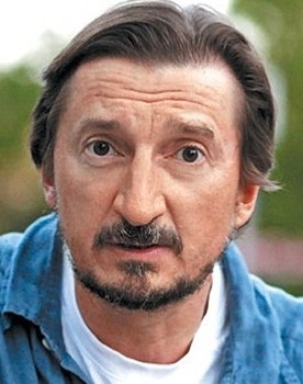 Aleksandr Lykov as 