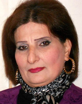 Novrasta Hashimova