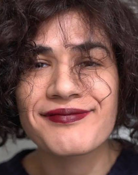 Mehrnoosh Fetrat as Woman