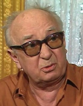 Miroslav Horák as 