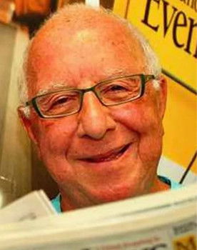 Harvey Lisberg as Self - Alex Higgins' Manager 1981-82