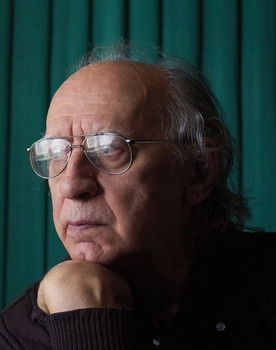 Valentin Silvestrov as self