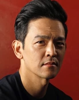 John Cho as John