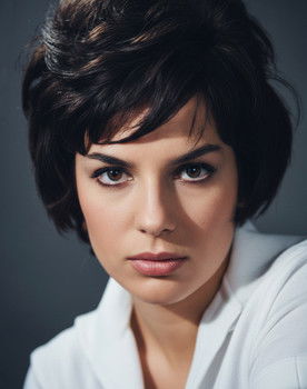 Cavidan Dora as Ayşe