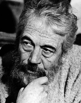 John Huston as Sleigh