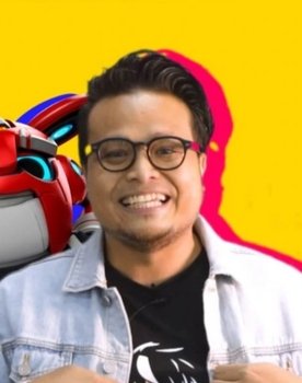 Adzlan Nazir as Mechabot