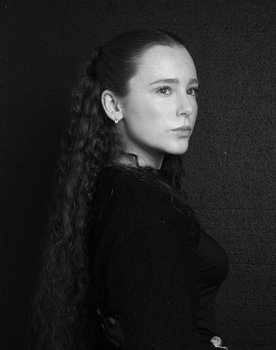 Coral Mason as Dancer