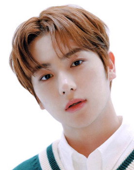 Hyunjae as Self - Contestant