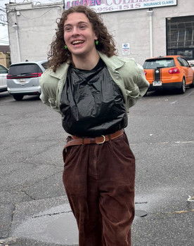 Penelope Taglieri as Baby