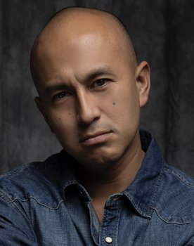 Juanki Duran as Conductor Uber