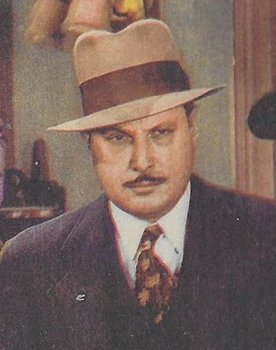 Gordon De Main as Policeman