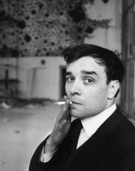 Yves Klein as Himself