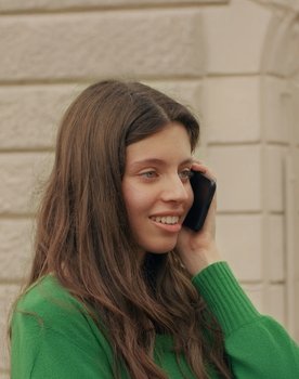 Claudia Michelazzo as Beatrice