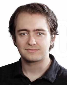 Conrad Hall as Patrick Richardson