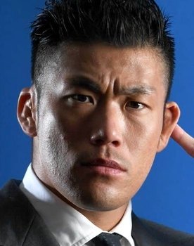 Seiya Sanada as SANADA