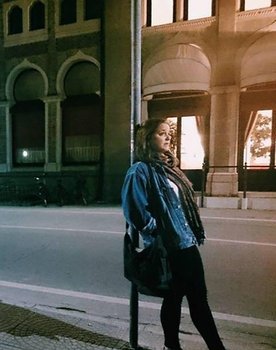 Roxanne Peguet as Narrator