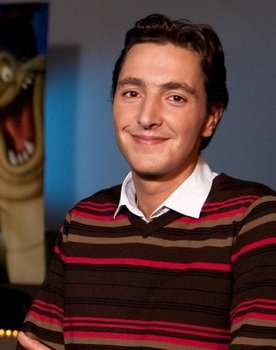 Alexis Tomassian as Samson (voice)