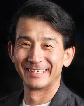 Takashi Kobayashi as Inoue Genzaburō