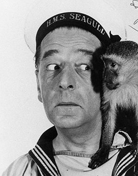 Ronald Shiner as Sergeant