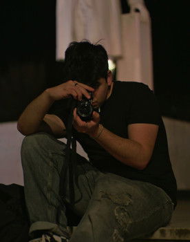 Antonis Goumas as Marcel