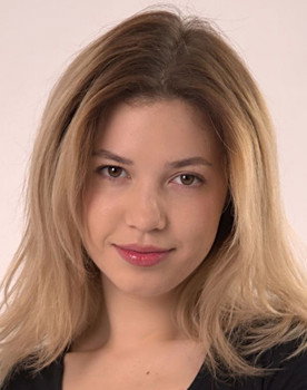 Virginia Rusu as Katherina