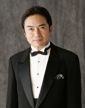 Teruhiko Saigō as Reiji Sugie