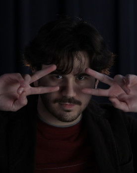 Issac Dowden as The Stranger