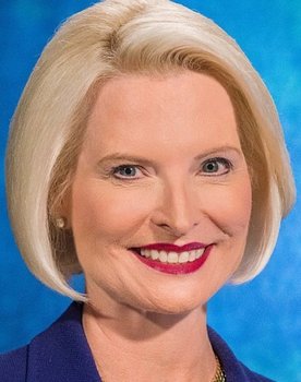 Callista Gingrich as Herself - Co-Hostess